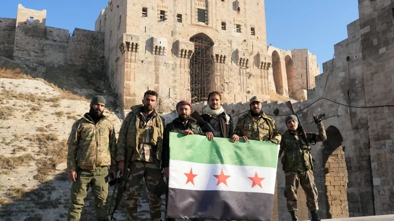 Hələb tamamilə Suriya hökumətinin nəzarətinə keçib