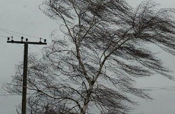 Завтра в Баку ожидается сильный ветер