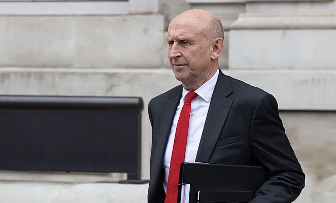 Британский министр хотел бы похитить Путина