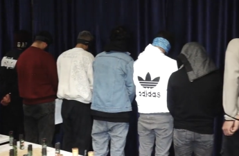 İranda dövlət binalarına və əmlaka zərər verən şəxslər həbs olundu