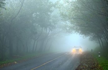 Bəzi rayonlarda yollar dumanlı olacaq