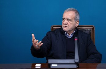 Граждане Ирана не должны позволять зачинщикам беспорядков нарушать общественный порядок - Пезешкиан