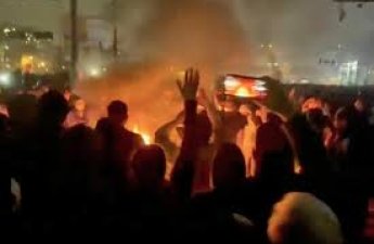 В иранском Лурестане задержали более 100 участников протестов