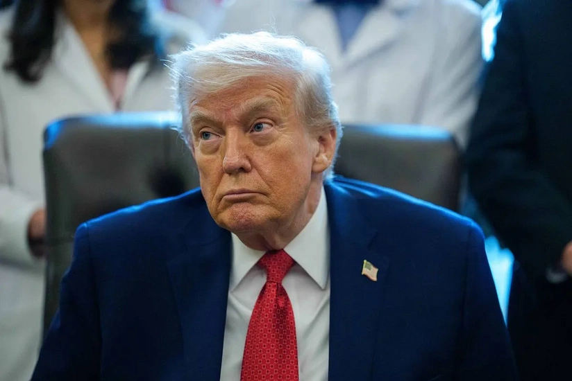 Bloomberg: Трамп в ближайшие дни объявит состав Совета мира по Газе