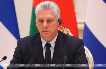 Президент Кубы заявил о готовности своей страны противостоять США