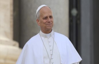 Папа Римский обратился с призывом в связи с событиями в Иране