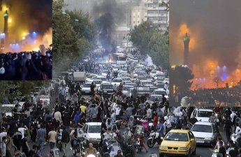 Tehranda etirazlarda ölənlərlə bağlı DƏHŞƏT - Cəsədlərini...