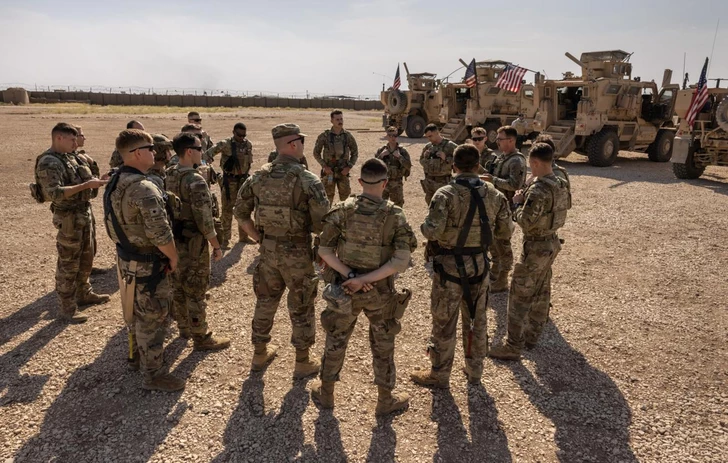 США не рассматривают отправку американских войск в Иран - СМИ