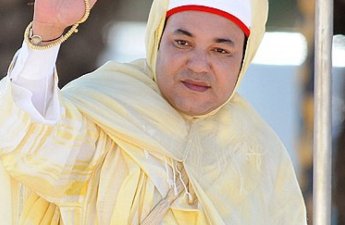 Король Марокко страдает от болей в пояснице