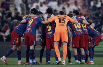 “Barselona” İspaniya Superkubokunun qalibi oldu