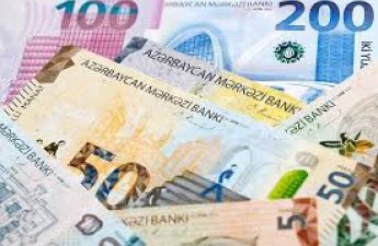 Курсы валют Центрального банка Азербайджана- (12.01.2026)