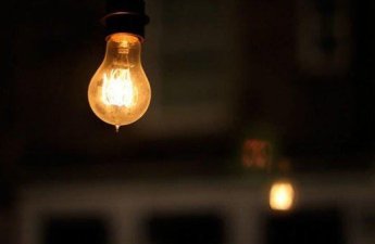 Biləcərinin bəzi ərazilərində işıq olmayacaq