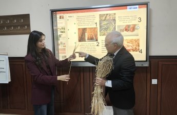 BDU-da aqrar sığorta fənninin tədrisinə başlanılıb - Azərbaycanda ilk