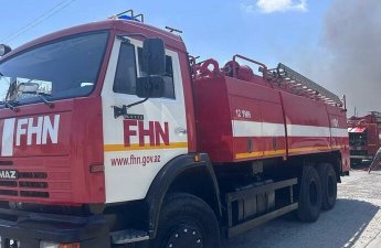 Ötən həftənin xronikası: 169 yanğına çıxış oldu, üç nəfərin meyiti tapıldı - VİDEO