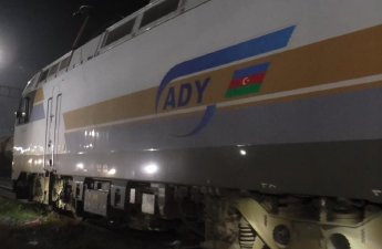 Запущен пассажирский поезд по маршруту Гянджа-Габала-Гянджа