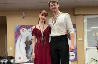 Азербайджанские фигуристы завоевали бронзу в Болгарии