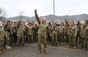 “Vətən müharibəsi ordumuzun qəhrəmanlığı ilə yanaşı, həm də humanizmini nümayiş etdirdi”