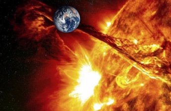 Bu gün maqnit qasırğası olacaq