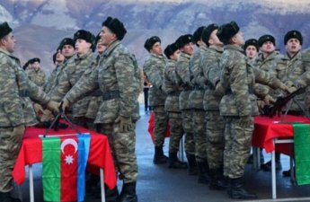 Azərbaycanda hərbi xidmətlə bağlı qanunvericiliyə dəyişiklik edildi
