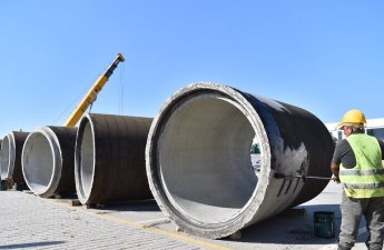 Azərbaycanda tullantı sutəmizləyici 9 yeni qurğu tikiləcək