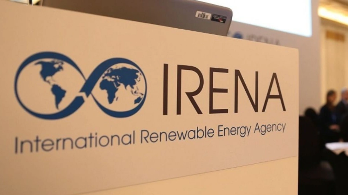 IRENA Assambleyasının 17-ci sessiyasının vitse-prezidentliyinə Azərbaycanın namizədliyi təqdim edilib