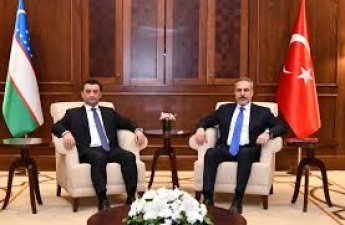 Узбекистан и Турция обсудили укрепление стратегического партнерства