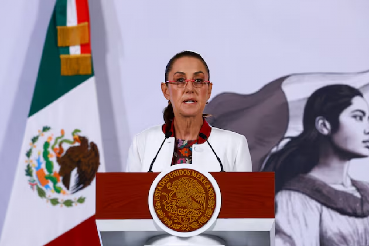 Meksika Prezidenti Trampla narkotik qaçaqmalçılığı ilə mübarizəyə dair yaxşı söhbət apardığını bildirib