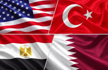ABŞ, Türkiyə, Misir və Qətər Qəzza üzrə sülh planının ikinci mərhələsini müzakirə ediblər