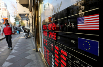 İran rialının məzənnəsi ölkədəki etirazlar fonunda yeni antirekord qırıb