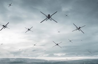 Российские беспилотники атаковали корабли у побережья Одесской области