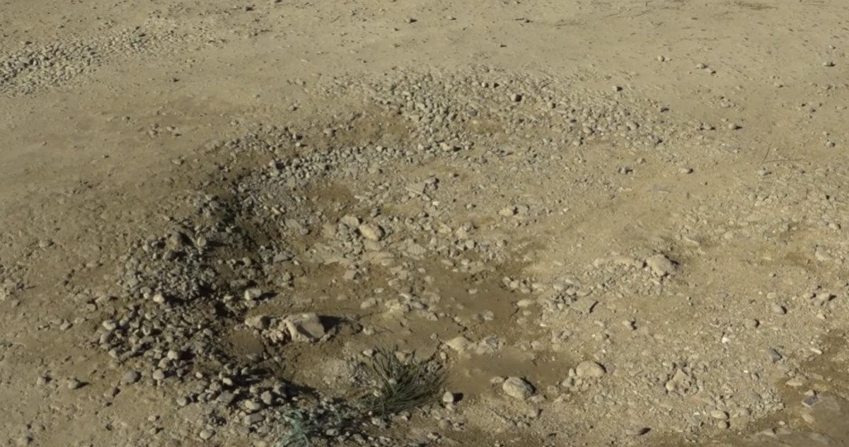 Maştağada qəsəbədaxili yol niyə hələ də təmir olunmur? - VİDEO