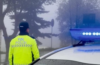 Yol polisi sürücülərə xəbərdarlıq etdi