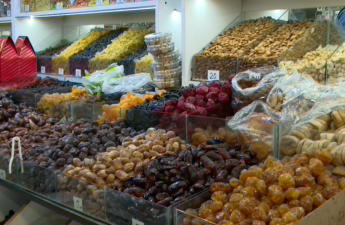 İrandan idxal olunan məhsullar bahalaşıb - VİDEO