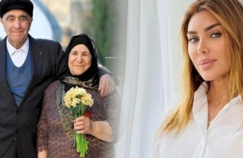 Valideynlərsiz ilk ad günüm - Aparıcı yazdı