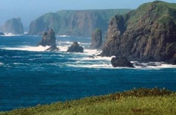 Kuril adalarında 6,2 bal gücündə zəlzələ olub