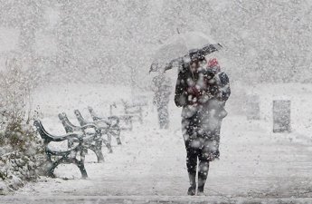 Dayanmadan qar yağacaq, güclü külək əsəcək - Sabahın HAVASI