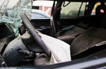 В Нахчыване в результате ДТП пострадали четыре человека