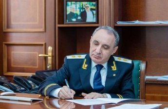 Kamran Əliyev onu yeni vəzifəyə təyin etdi