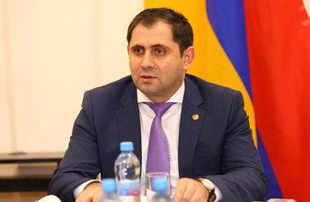 Nazir: Ermənistanda yeni hərbi təlimlər nəzərdə tutulmayıb