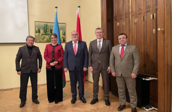 Budapeştdə Azərbaycanın TDT-yə sədrliyi çərçivəsində prioritetləri müzakirə edilib