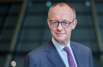 Almaniya Kansleri: İranda hakimiyyət son günlərini yaşayır