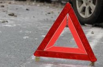 В Загатале произошло ДТП, есть погибший и пострадавший