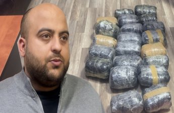 Bakıda 22 kiloqram narkotik aşkarlanıb - VİDEO