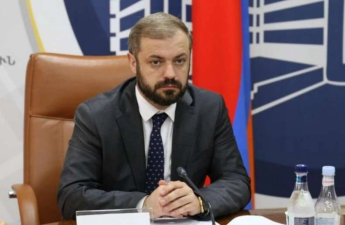 Nazir: Türkiyə ilə sərhədlərin açılması Ermənistana yeni iqtisadi və loqistik imkanlar yaradacaq