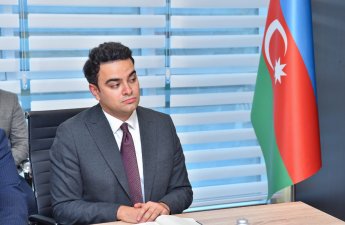 Suların İstifadəsinə və Mühafizəsinə Dövlət Nəzarəti Xidmətinə yeni rəis müavini təyin olunub