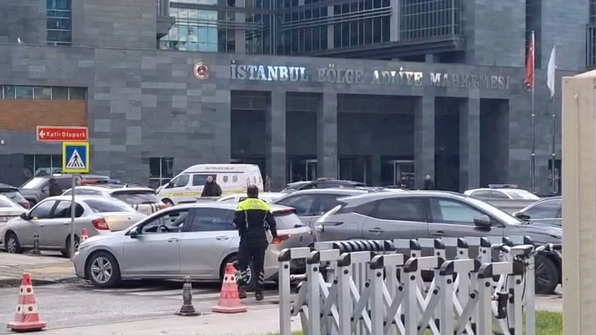 Türkiyədə məhkəmə binasında silahlı hücum: Prokuror hakimi güllələdi