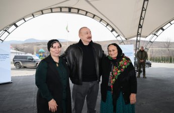 Azərbaycan Prezidenti: 