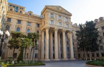 Rəsmi Bakı Venesuelada sülh və sabitliyin bərqərar olacağına ümid edir