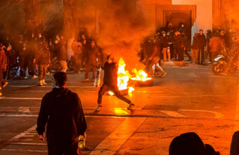 KİV: İrandakı etirazlarda ölənlərin sayı 3 minə çatıb