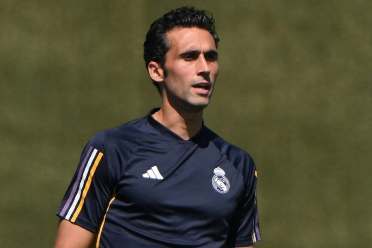 Alvaro Arbeloa: 